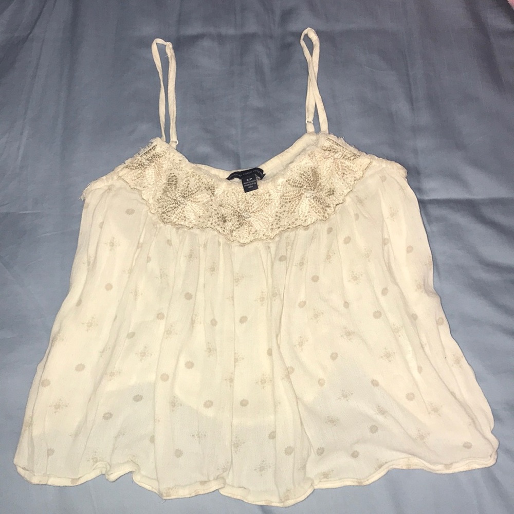 Small American Eagle tank top